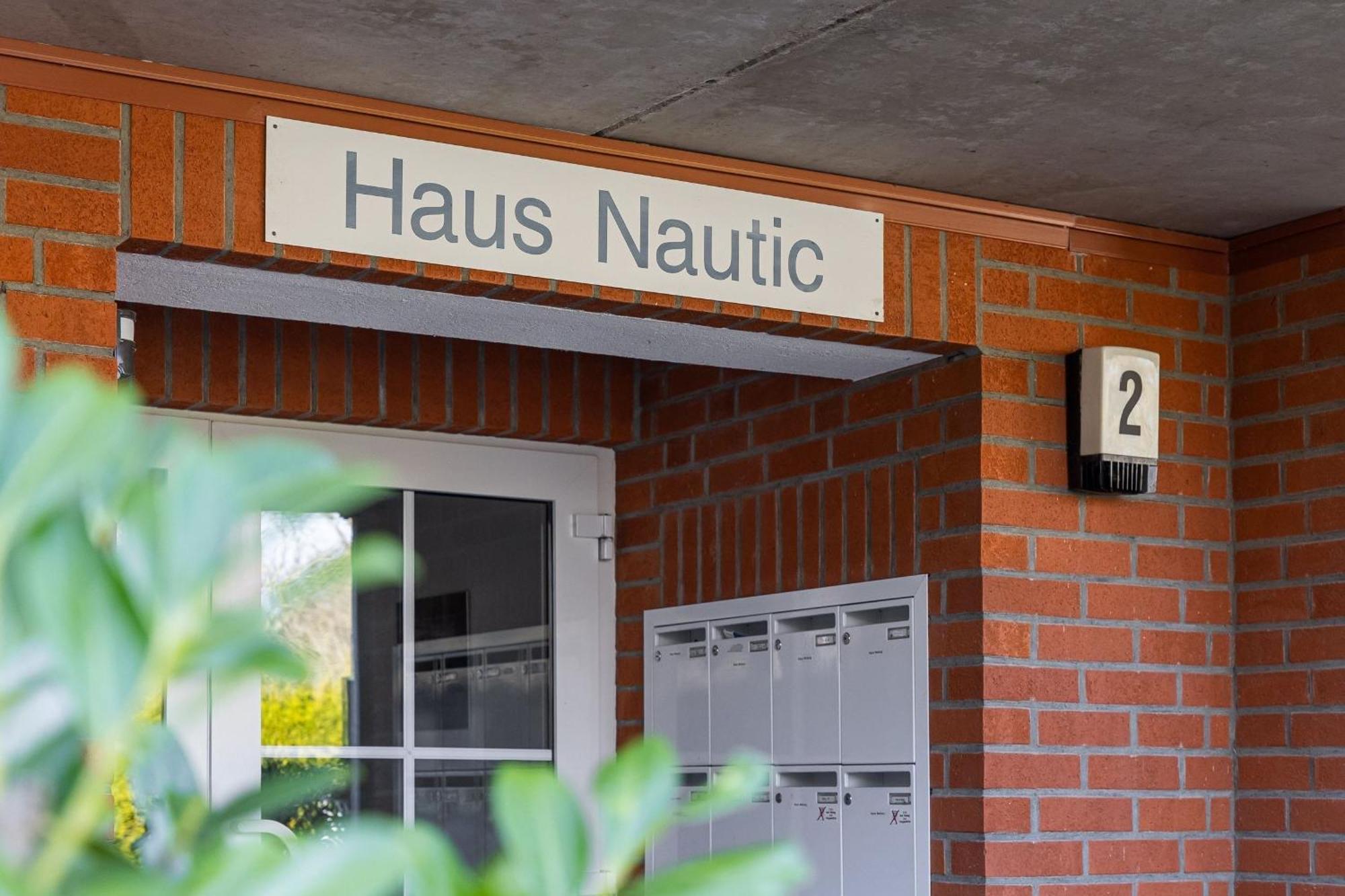 Nautic Nr 12 Διαμέρισμα Laboe Εξωτερικό φωτογραφία